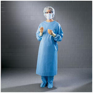 ULTRA SURGICAL GOWN - L